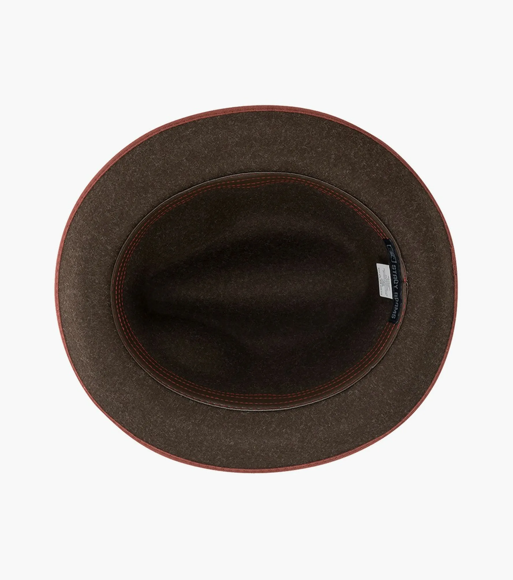 Stacy Adams Gt Fedora Provatoknit Pinch Front Hat