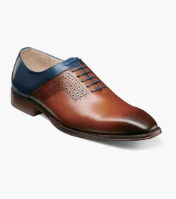 Stacy Adams Halloway Plain Toe Oxford