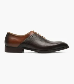 Stacy Adams Halloway Plain Toe Oxford