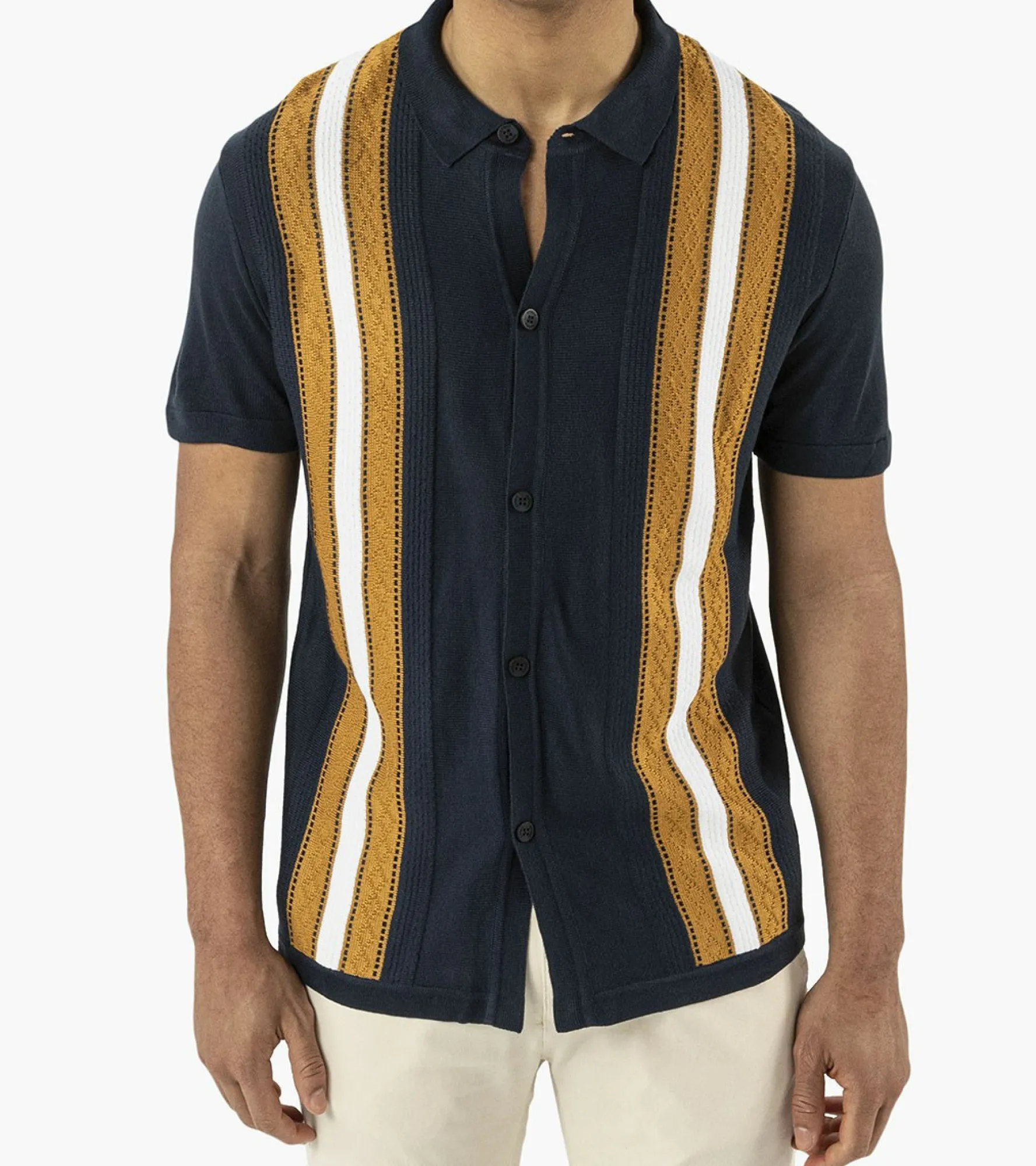 Stacy Adams Hector Button Down Shirt