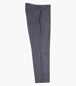 Stacy Adams Hoffman 3 Piece Vested Suit