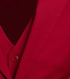 Stacy Adams Hoffman 3 Piece Vested Suit