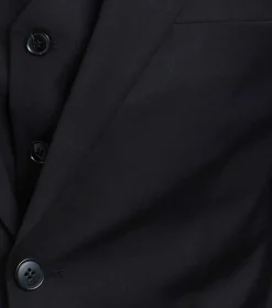 Stacy Adams Hoffman 3 Piece Vested Suit