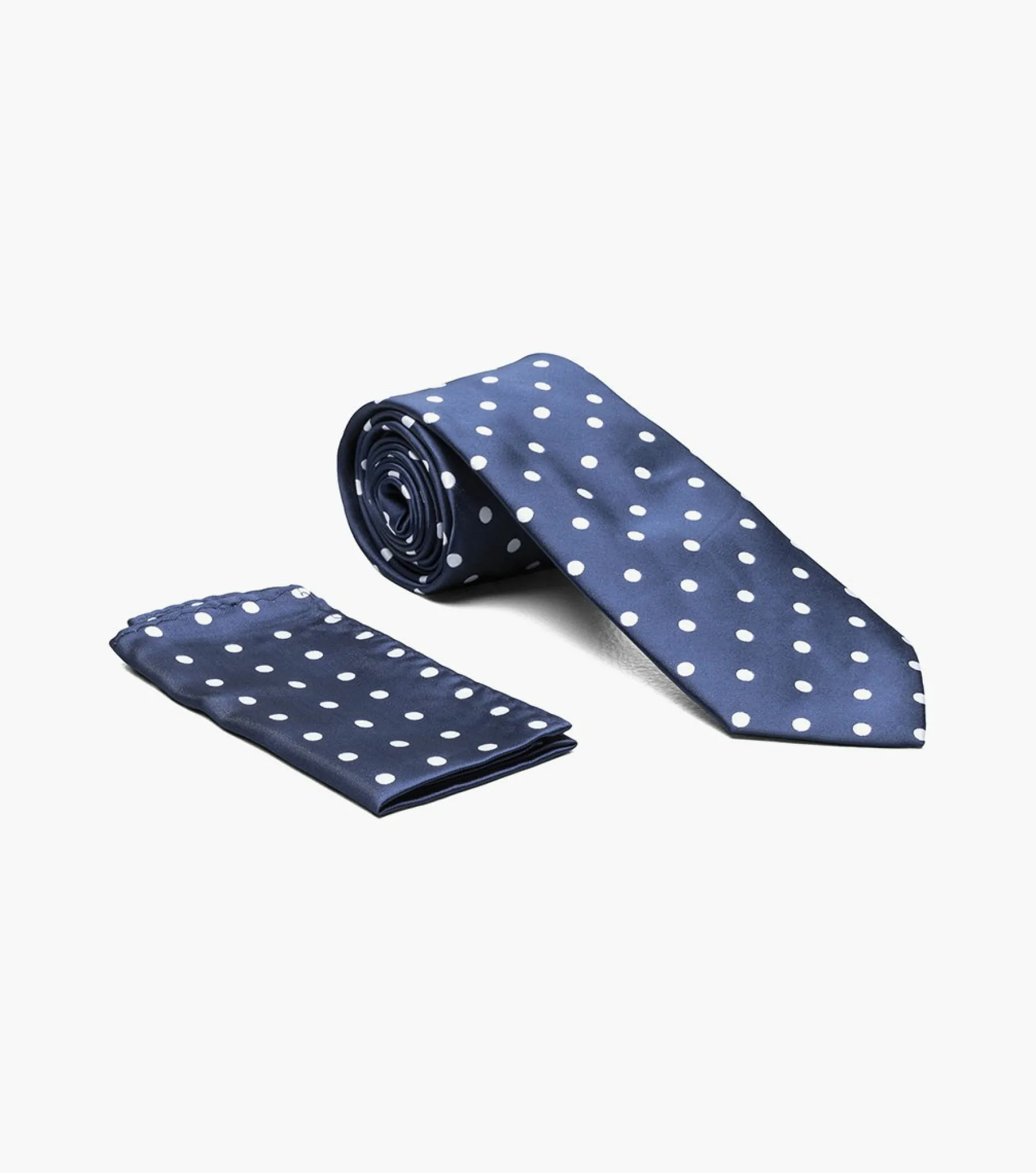 Stacy Adams Homer Tie & Hanky Set