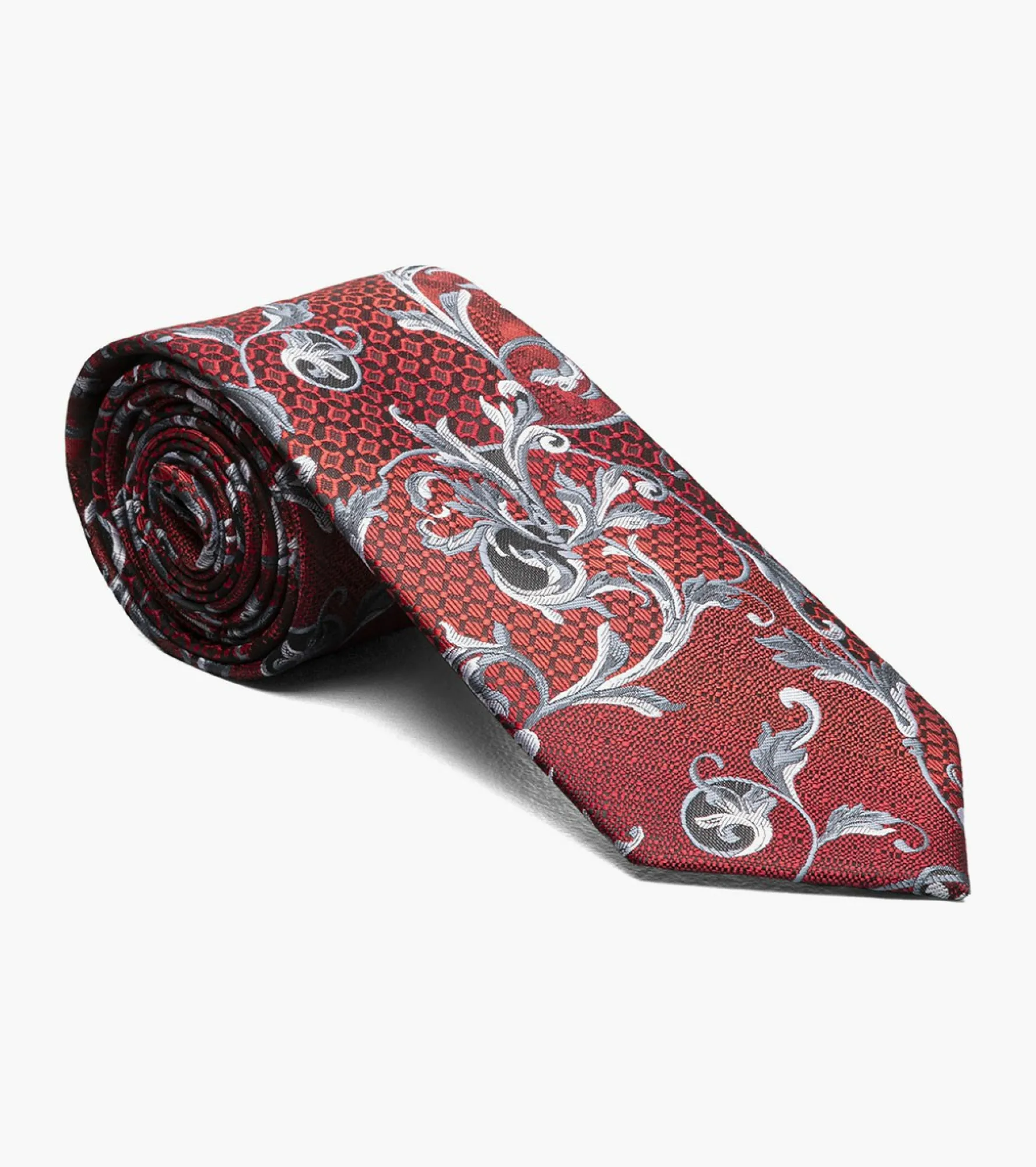 Stacy Adams Ignacio Tie & Hanky Set