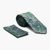 Stacy Adams Ignacio Tie & Hanky Set