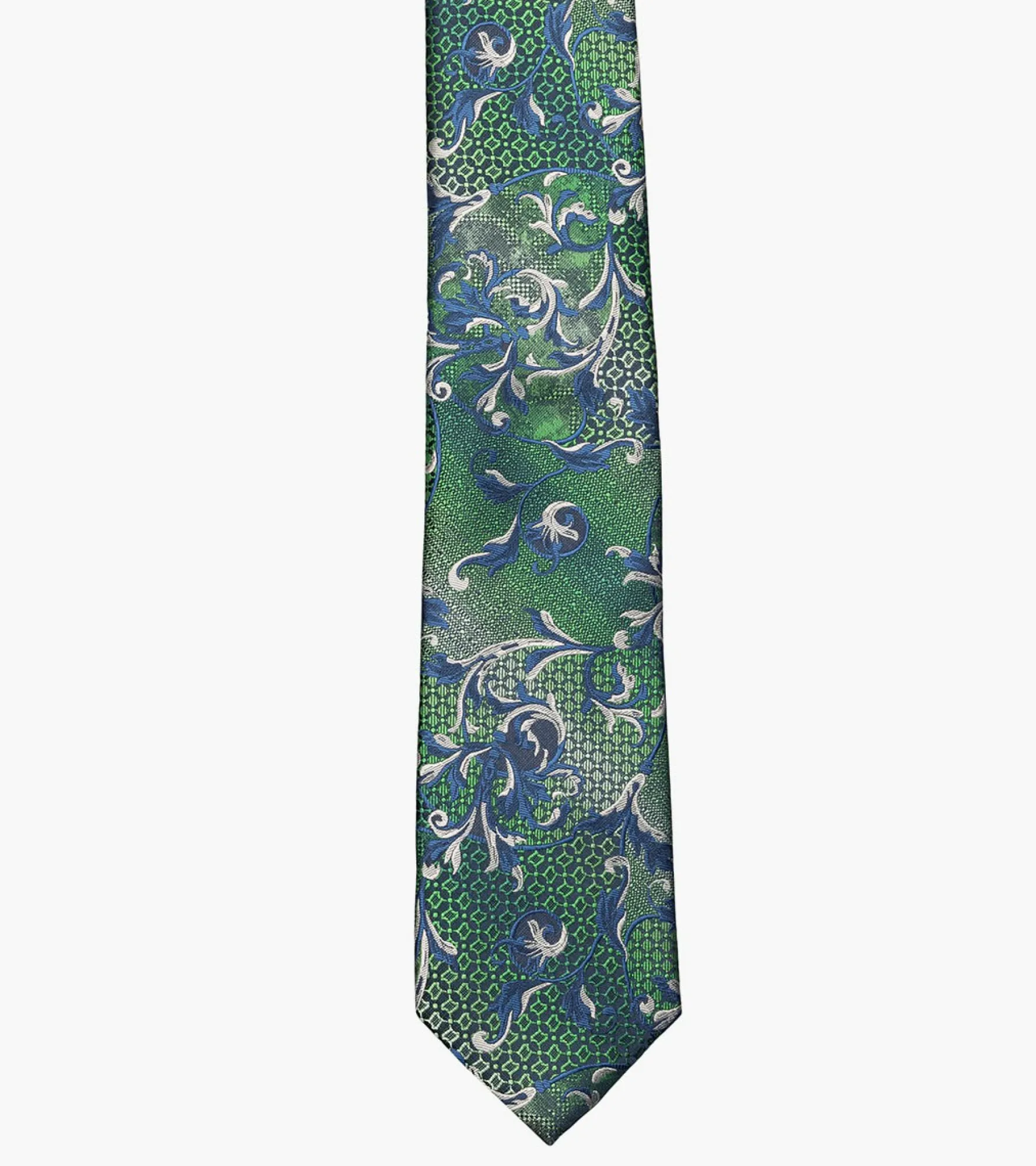 Stacy Adams Ignacio Tie & Hanky Set