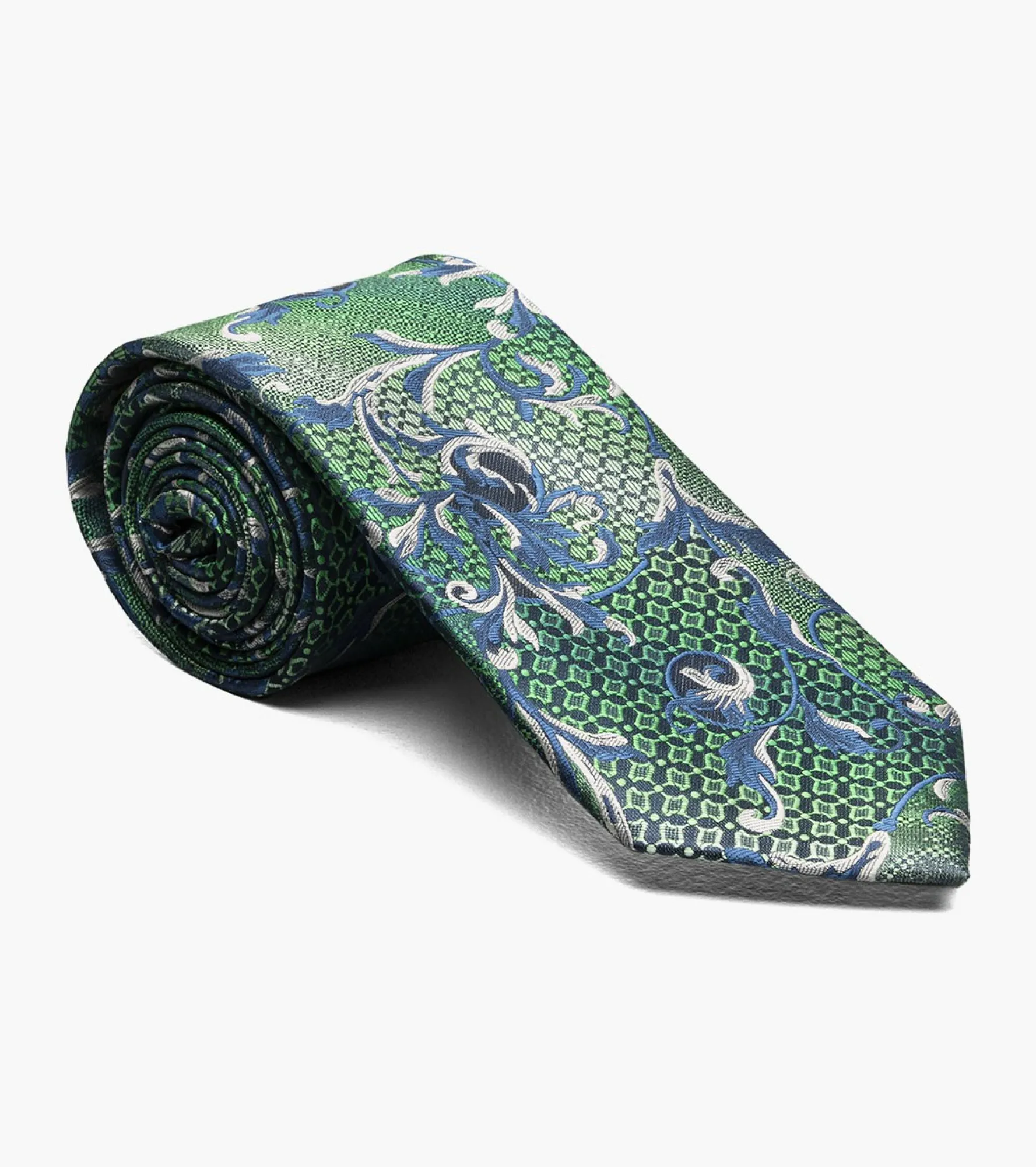 Stacy Adams Ignacio Tie & Hanky Set