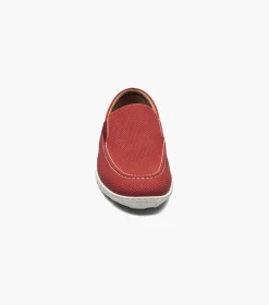 Stacy Adams Ilan Perf Moc Toe Slip On