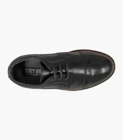 Stacy Adams Infants Dickinson Cap Toe Oxford