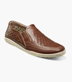 Stacy Adams Ithaca Moc Toe Slip On