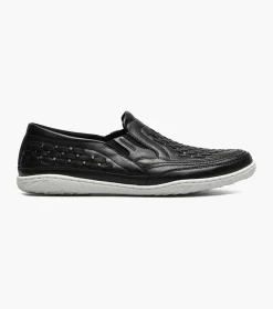 Stacy Adams Ithaca Moc Toe Slip On