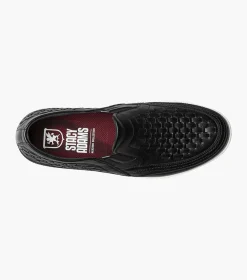 Stacy Adams Ithaca Moc Toe Slip On