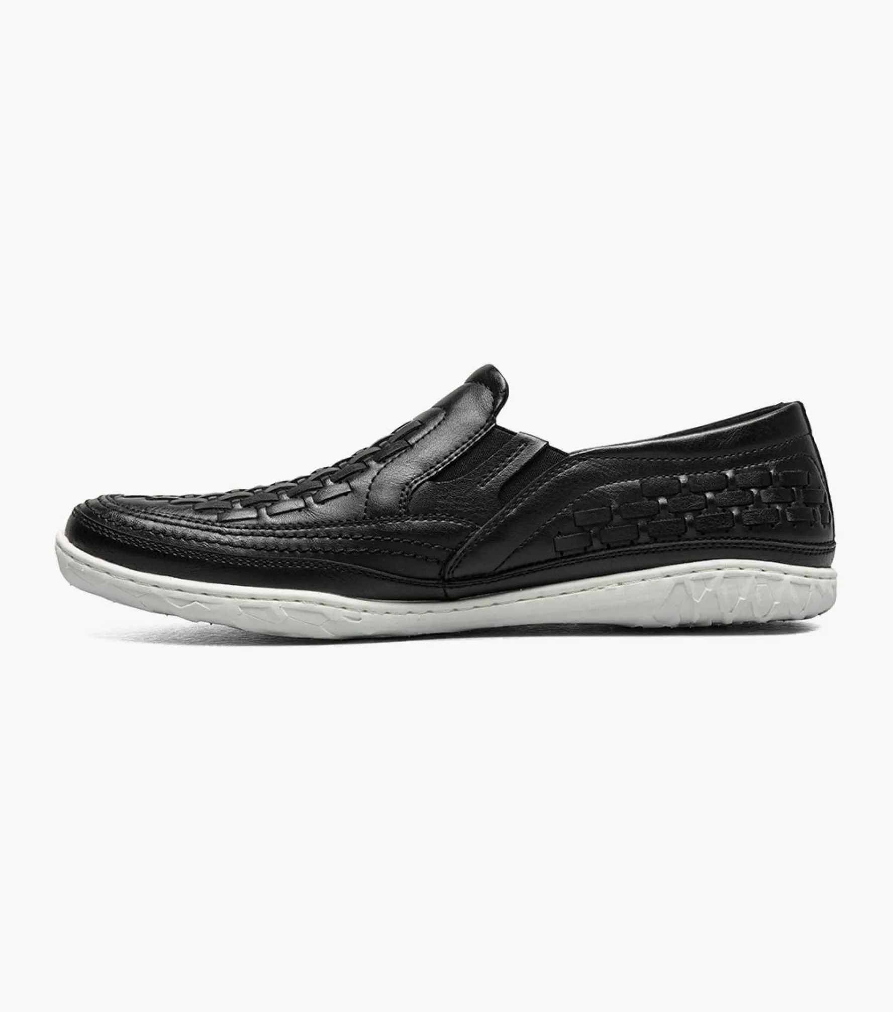Stacy Adams Ithaca Moc Toe Slip On