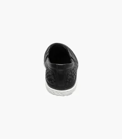 Stacy Adams Ithaca Moc Toe Slip On