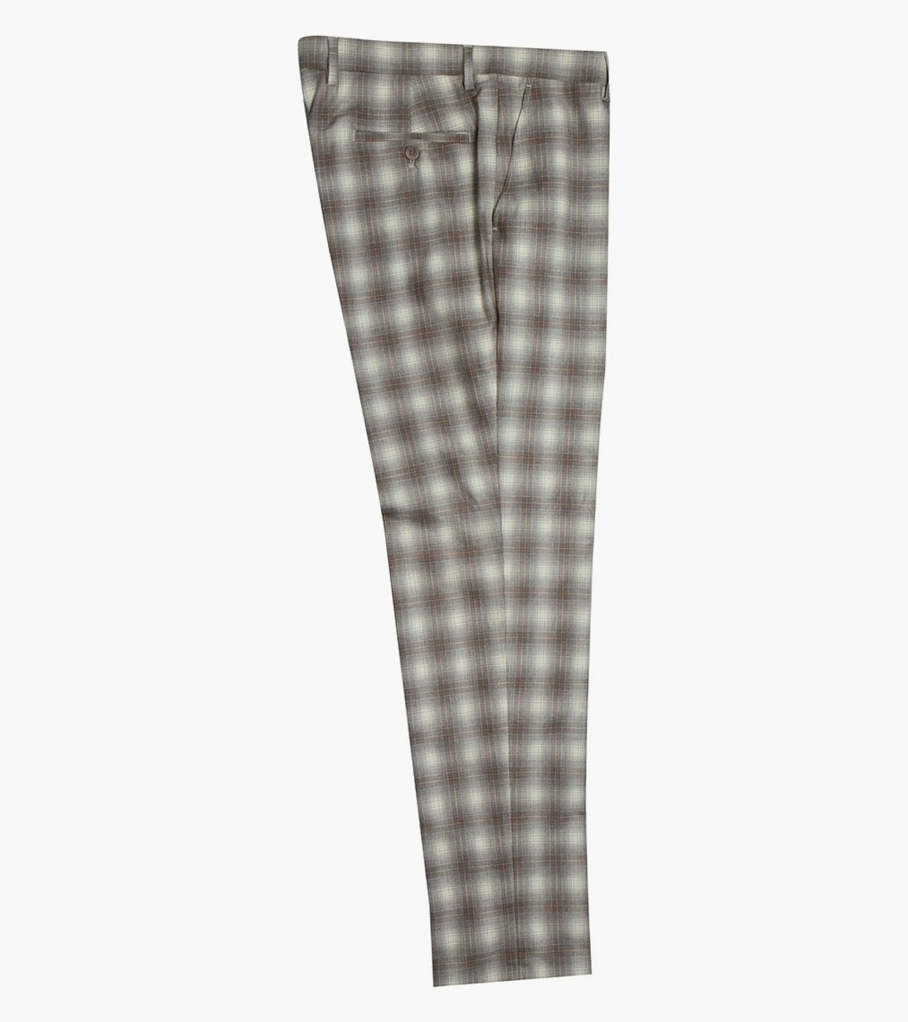 Stacy Adams Jordan 3 Piece Vested Suit