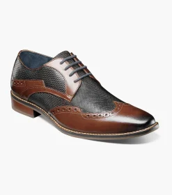 Stacy Adams Joss Wingtip Oxford