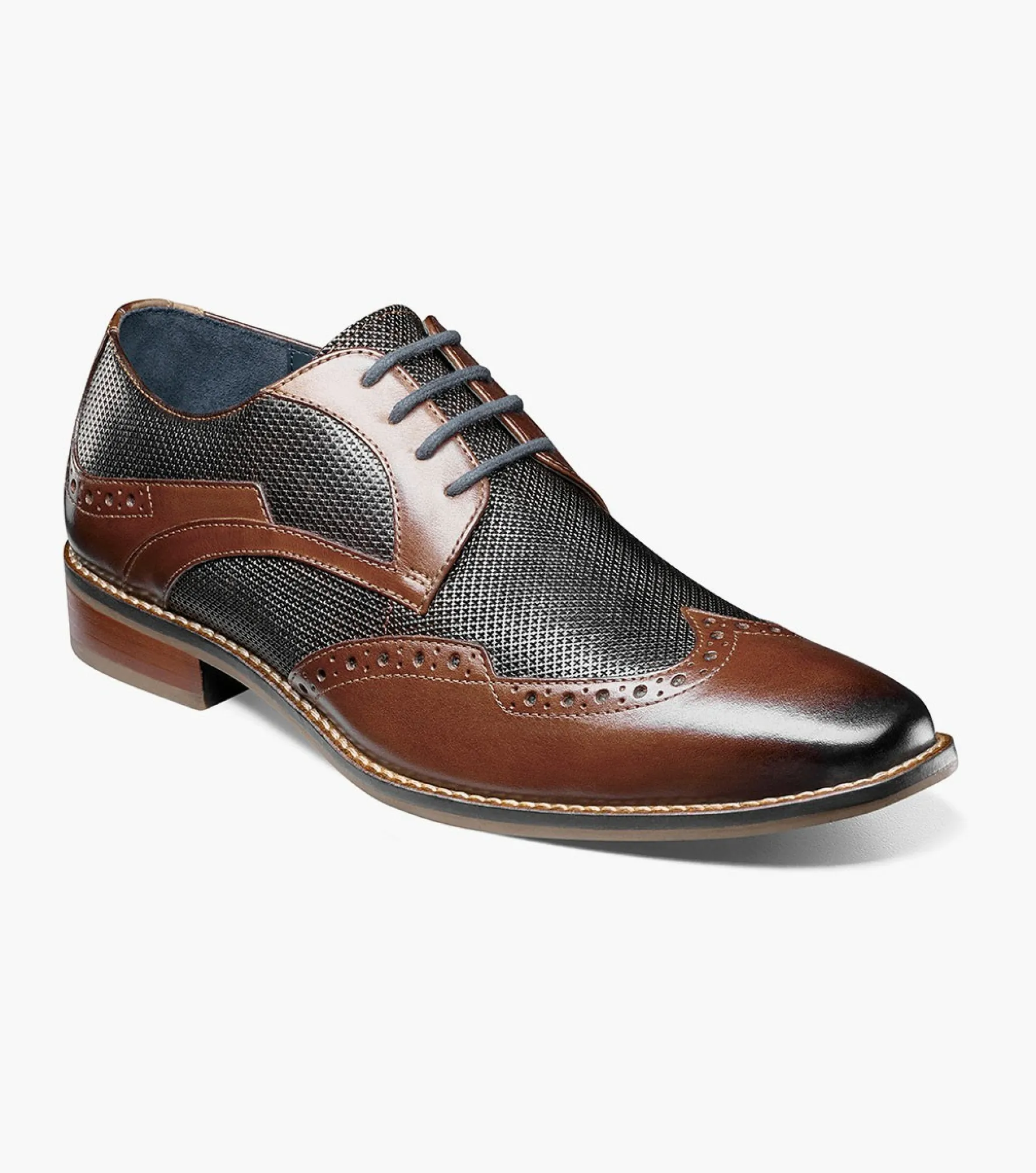 Stacy Adams Joss Wingtip Oxford
