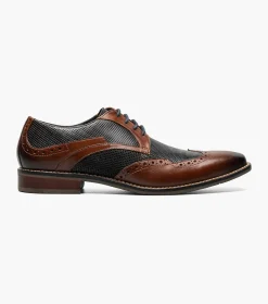 Stacy Adams Joss Wingtip Oxford