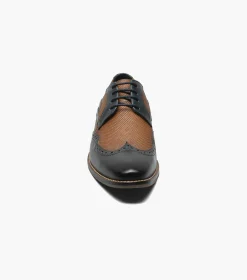 Stacy Adams Joss Wingtip Oxford