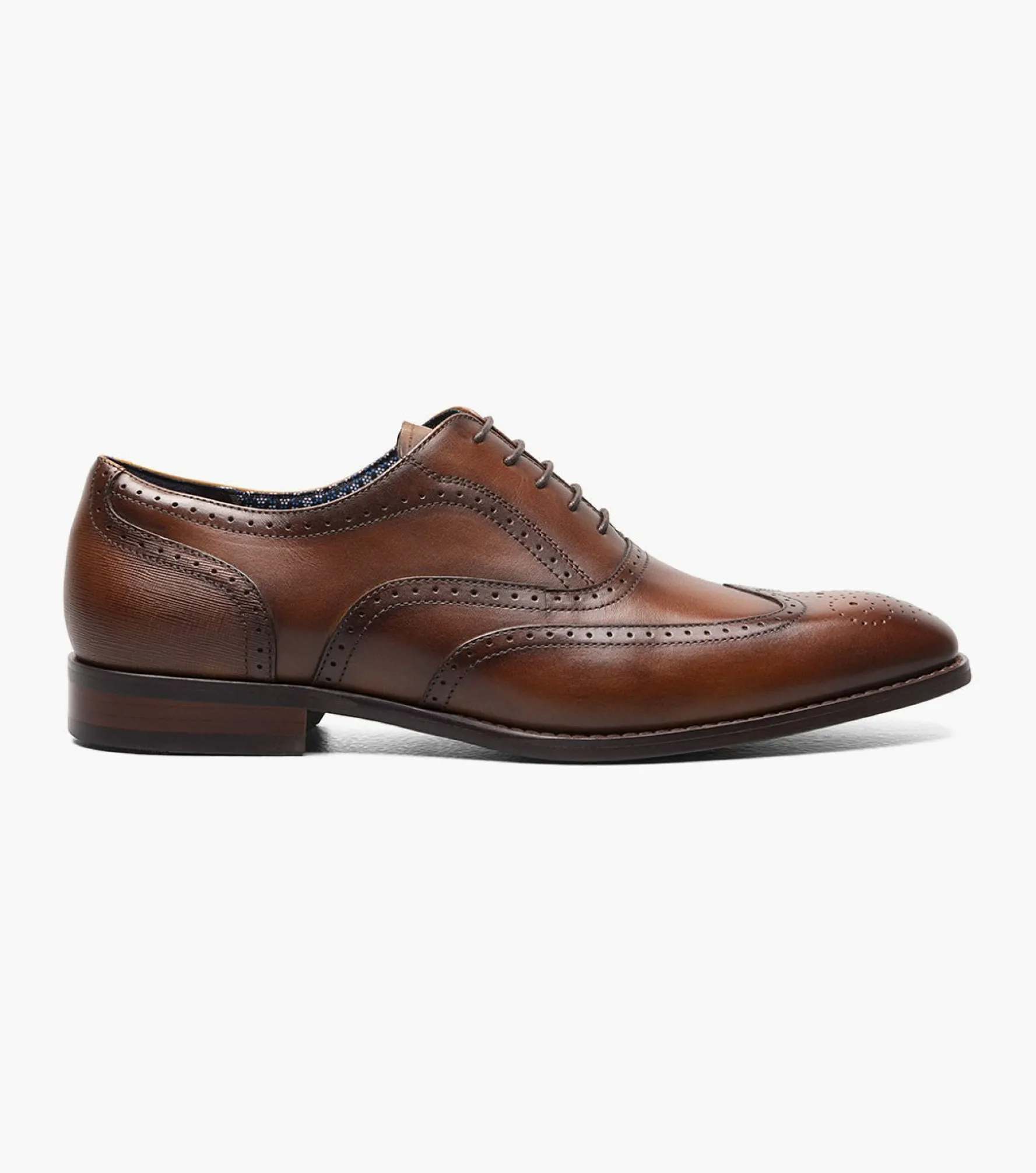 Stacy Adams Kaine Wingtip Oxford