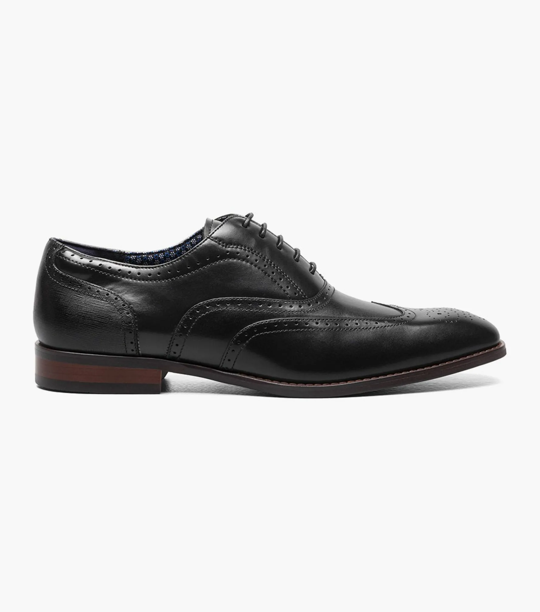 Stacy Adams Kaine Wingtip Oxford