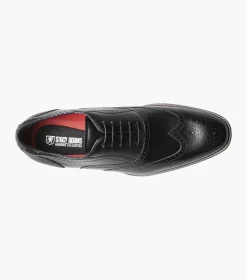 Stacy Adams Kaine Wingtip Oxford