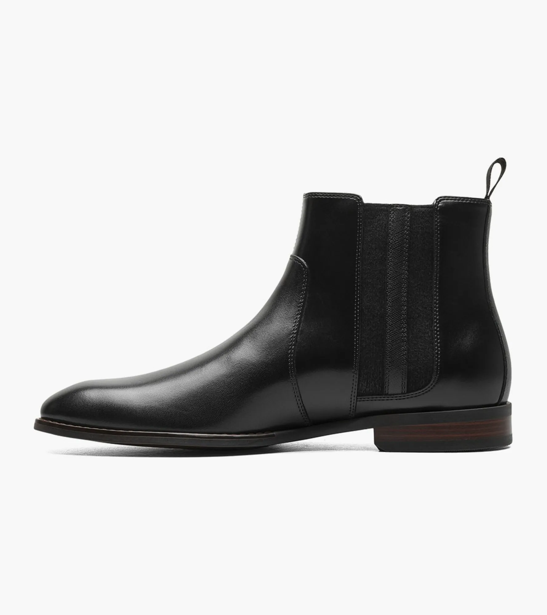 Stacy Adams Kalen Plain Toe Chelsea Boot