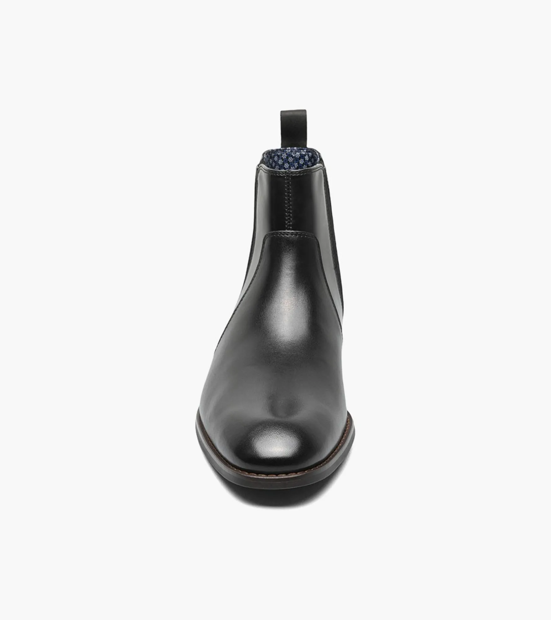 Stacy Adams Kalen Plain Toe Chelsea Boot