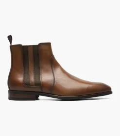 Stacy Adams Kalen Plain Toe Chelsea Boot