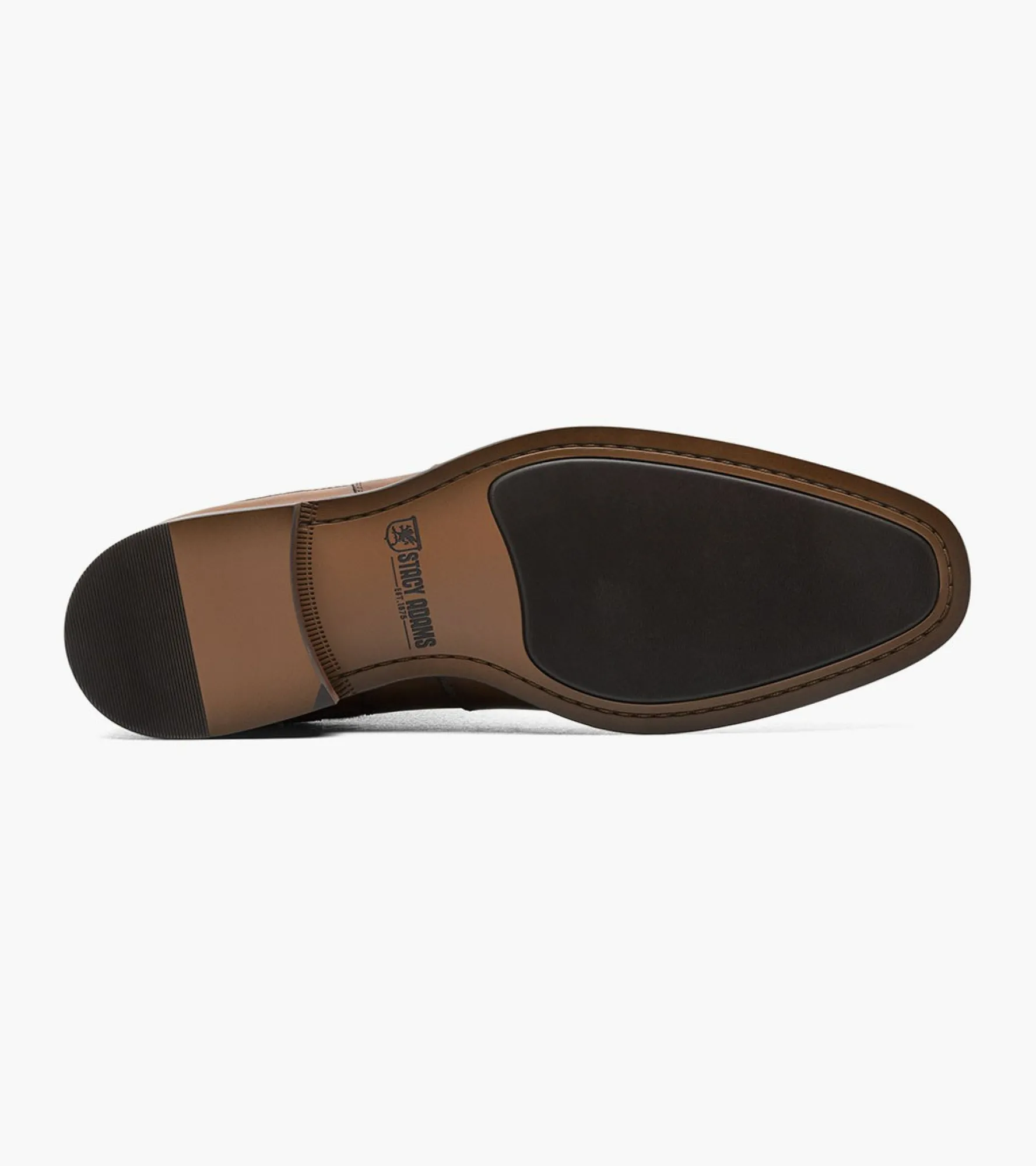 Stacy Adams Kalen Plain Toe Chelsea Boot