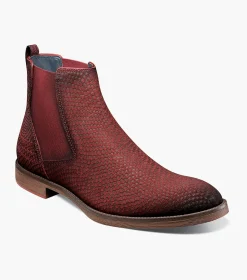 Stacy Adams Kayden Plain Toe Chelsea Boot