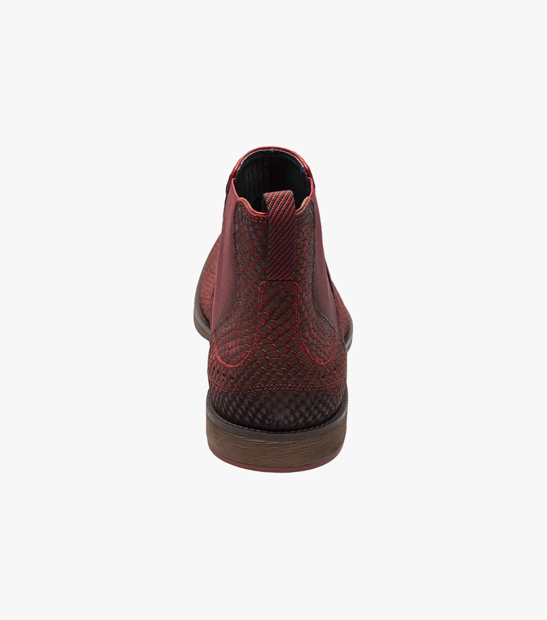 Stacy Adams Kayden Plain Toe Chelsea Boot