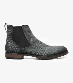 Stacy Adams Kayden Plain Toe Chelsea Boot