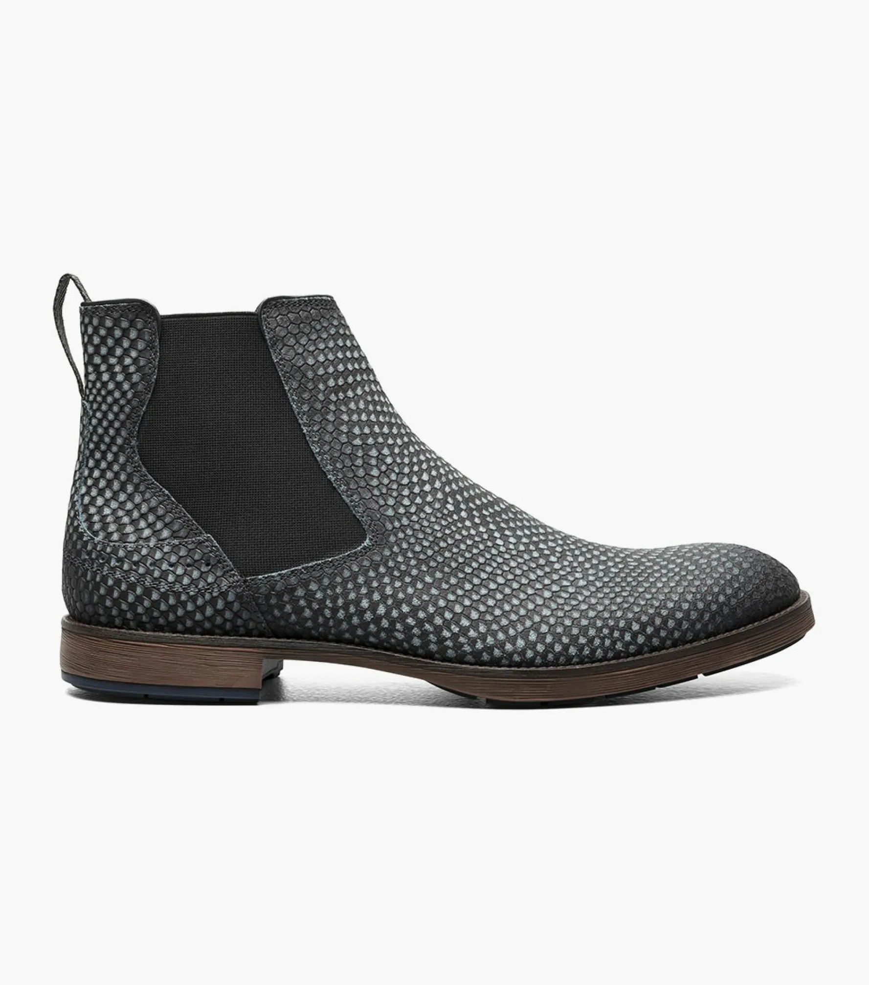 Stacy Adams Kayden Plain Toe Chelsea Boot
