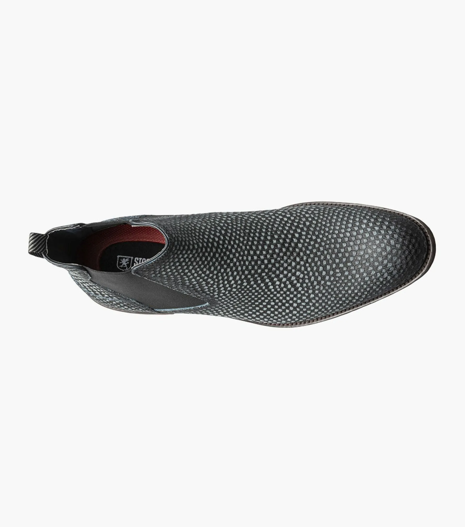 Stacy Adams Kayden Plain Toe Chelsea Boot