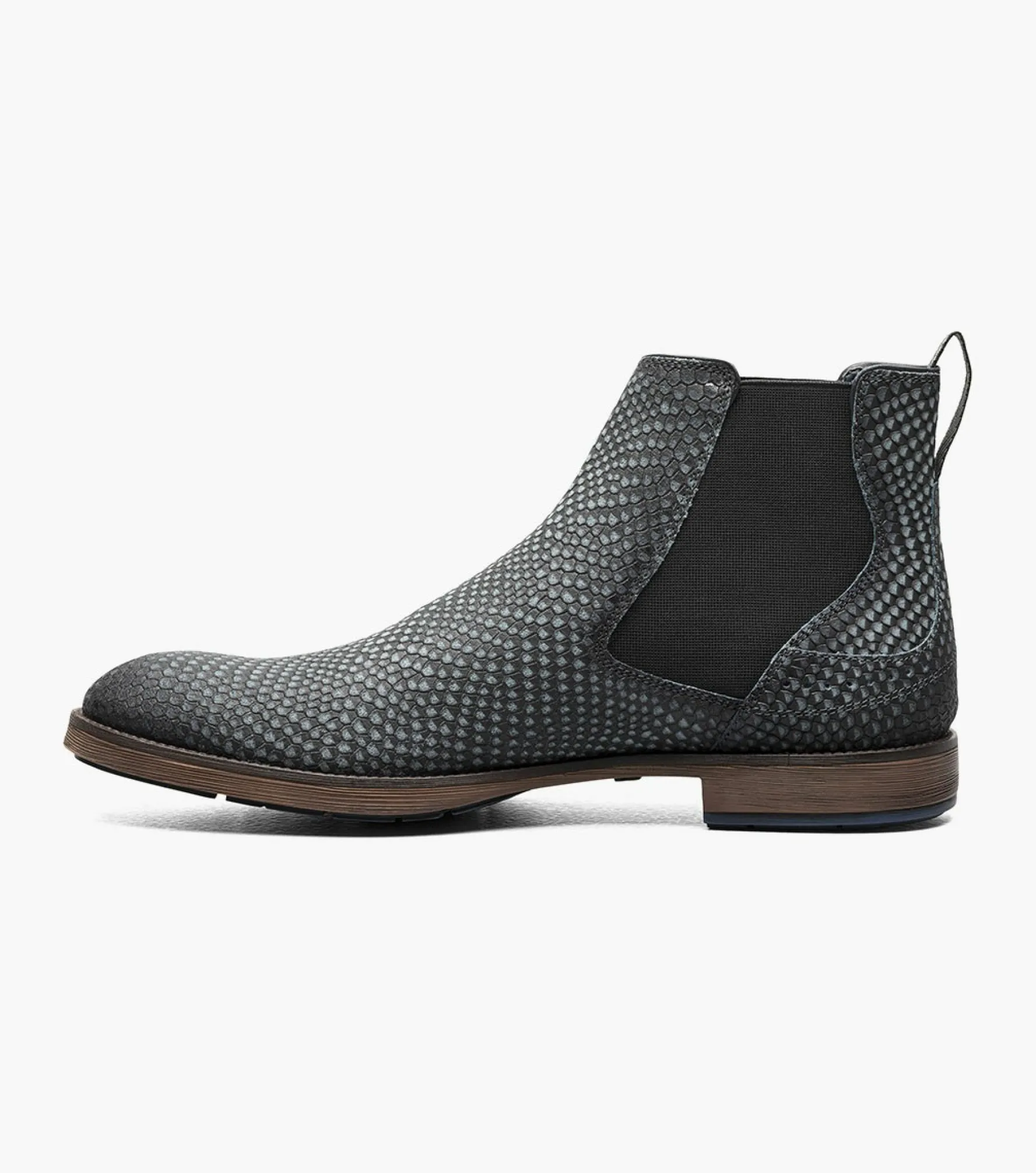Stacy Adams Kayden Plain Toe Chelsea Boot