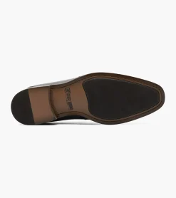Stacy Adams Kaylor Moc Toe Bit Slip On