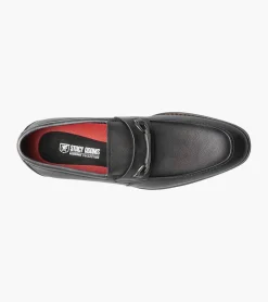 Stacy Adams Kaylor Moc Toe Bit Slip On