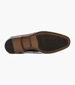 Stacy Adams Kaylor Moc Toe Bit Slip On