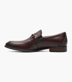 Stacy Adams Kaylor Moc Toe Bit Slip On