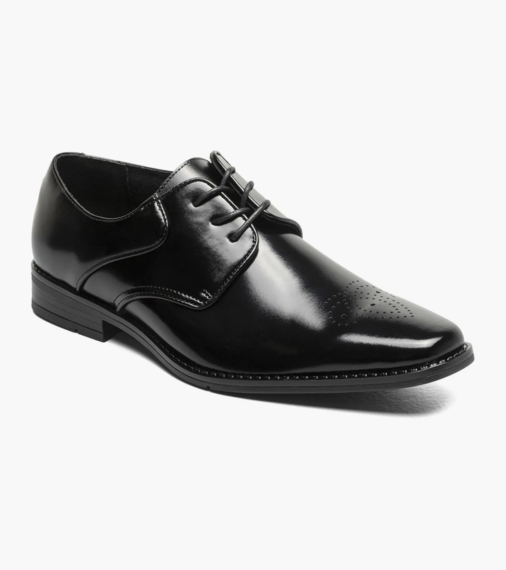Stacy Adams Kendall Plain Toe Oxford