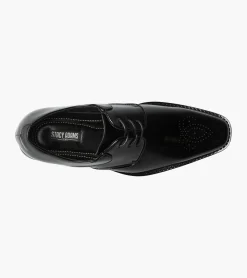 Stacy Adams Kendall Plain Toe Oxford