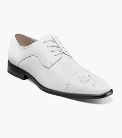 Stacy Adams Kenway Cap Toe Oxford