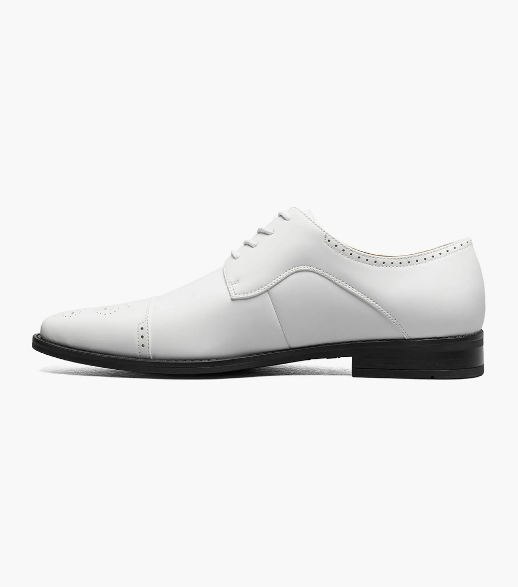 Stacy Adams Kenway Cap Toe Oxford