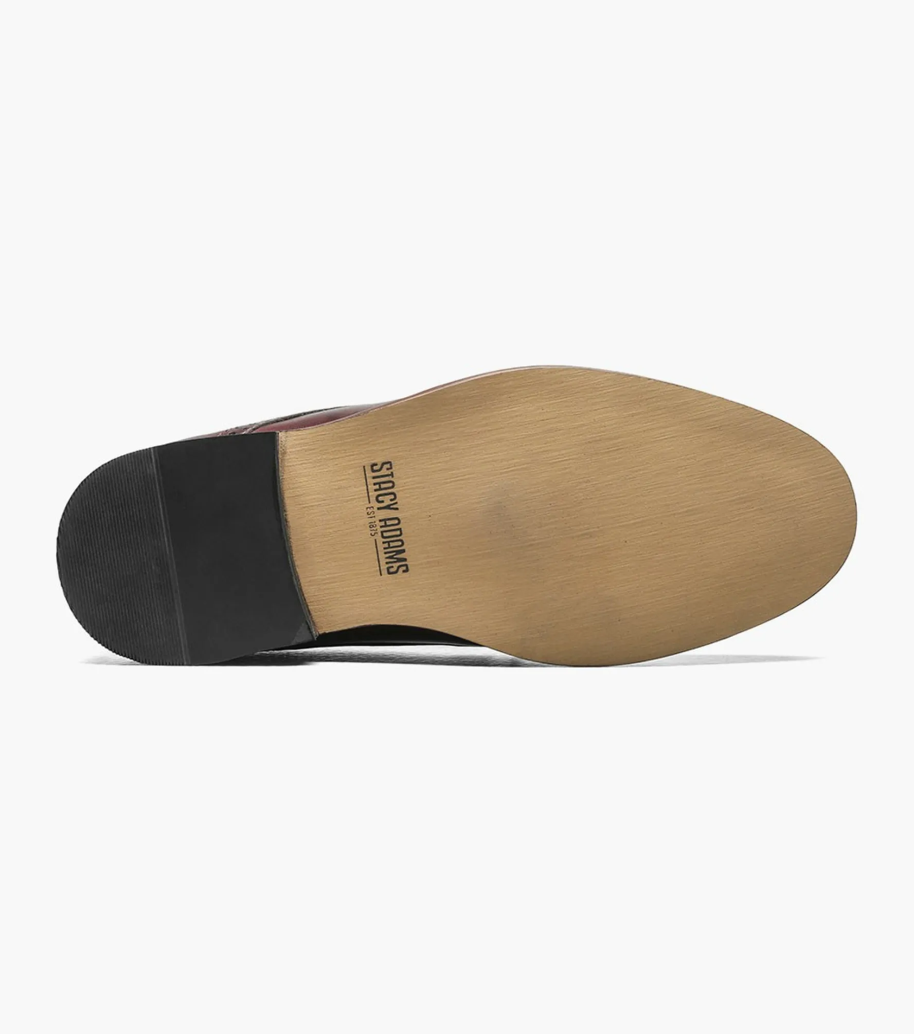Stacy Adams Kids Dickinson Cap Toe Oxford