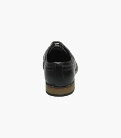 Stacy Adams Kids Dickinson Cap Toe Oxford