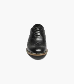 Stacy Adams Kids Dunbar Wingtip Oxford