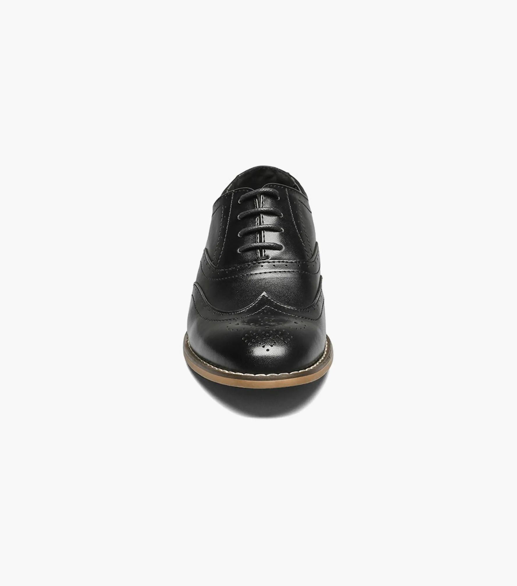 Stacy Adams Kids Dunbar Wingtip Oxford