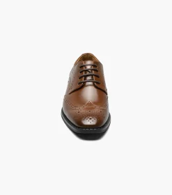 Stacy Adams Kids Kaine Wingtip Oxford